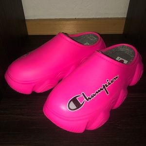 Hot pink Champion super meloso